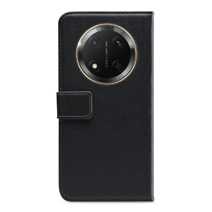 Mobilize Mobilize Classic Gelly Wallet Book Case Honor Magic7 Black