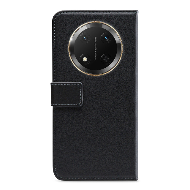 Mobilize Mobilize Classic Gelly Wallet Book Case voor Honor Magic7 - Zwart, foto 3 van 6