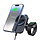 Mobilize MagSafe Compatible Car Charger for Phone and Watch 18W Black