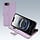 Mobilize Premium Gelly Wallet Book Case Apple iPhone 16e/17e Purple