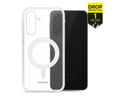 Mobilize Mobilize MagSafe Naked Protection Case Samsung Galaxy A26 5G Clear