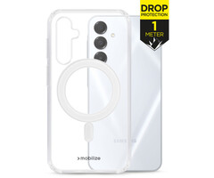 Mobilize Mobilize Magsafe Compatible Naked Protection Case for Samsung Galaxy A56 5G Clear