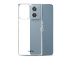 Mobilize Mobilize Gelly Case Motorola Moto E15/G05 Clear