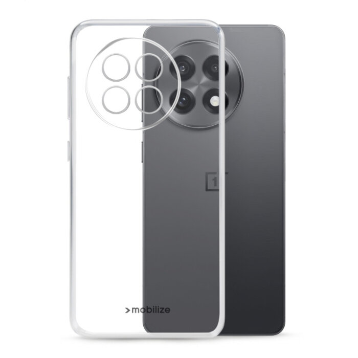 Mobilize Mobilize Gelly Case OnePlus 13R Clear