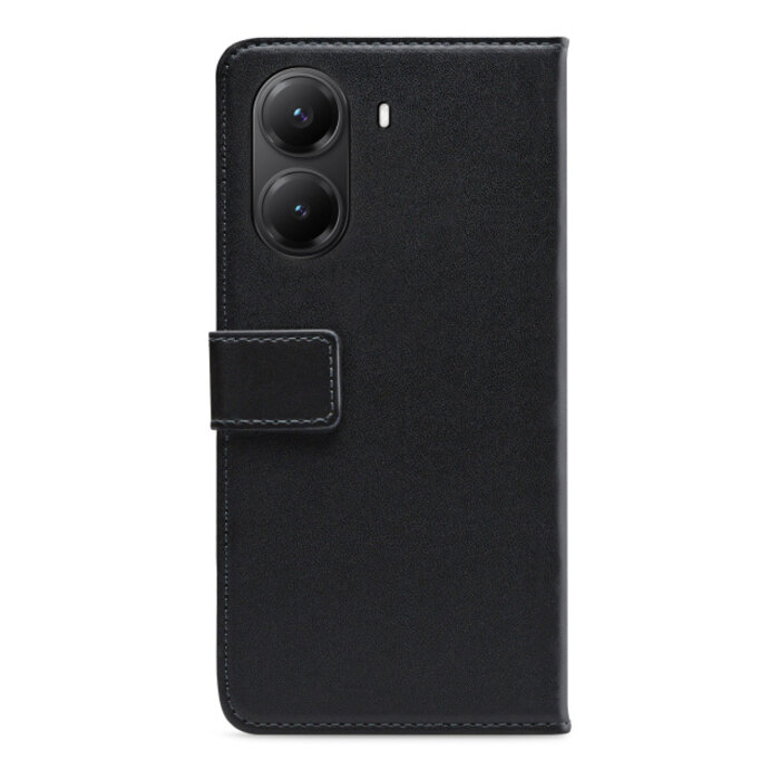 Mobilize Mobilize Classic Gelly Wallet Book Case Xiaomi Poco X7 Pro 5G Black