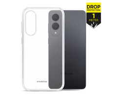 Mobilize Mobilize Naked Protection Case Samsung Galaxy S25 Edge 5G Clear