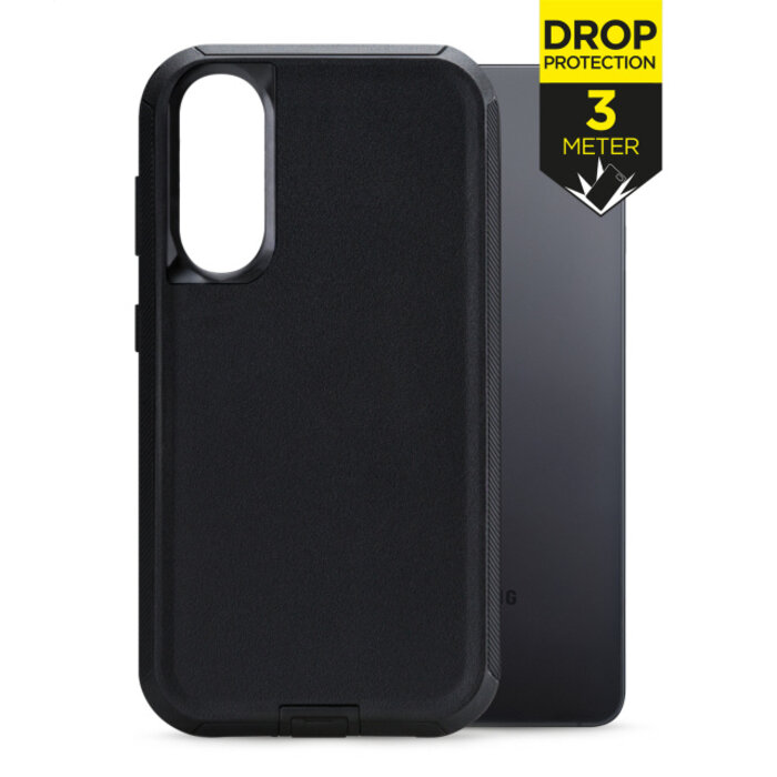 Mobilize Mobilize Defender Case Samsung Galaxy S25 Edge 5G Black