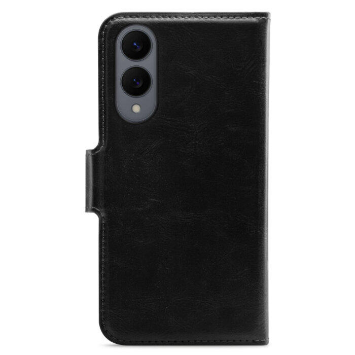 Mobilize Mobilize 2in1 Magsafe Compatible Gelly Wallet Case Samsung Galaxy S25 Edge 5G Black