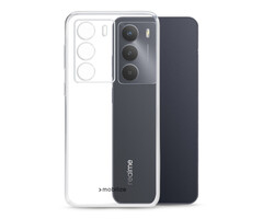 Mobilize Mobilize Gelly Case realme 14x 5G Clear