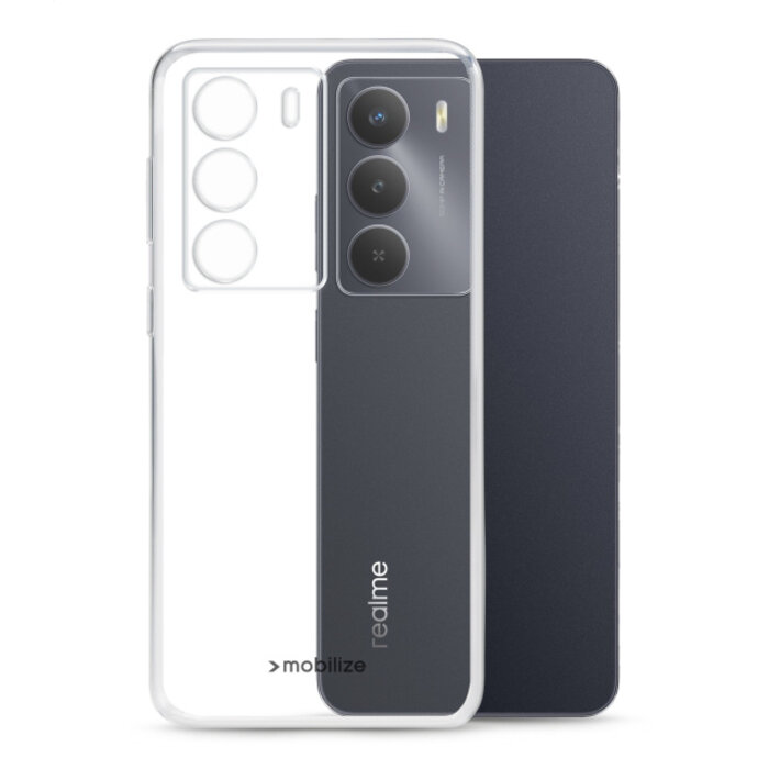 Mobilize Mobilize Gelly Case realme 14x 5G Clear