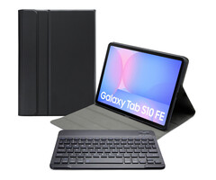 Mobilize Mobilize Detachable Bluetooth Keyboard Case Samsung Galaxy Tab S10 FE 11/S10 Lite Black QWERTY