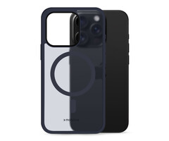 Mobilize Mobilize MagSafe Hybrid Pro Case Apple iPhone 16 Pro - Blauw