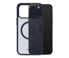Mobilize Mobilize MagSafe Hybrid Pro Case voor Apple iPhone 16 Pro Max - Blauw