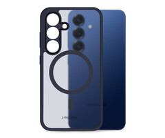Mobilize Mobilize MagSafe Compatible Hybrid Case Samsung Galaxy S25 5G Blue