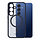 Mobilize MagSafe Compatible Hybrid Case Samsung Galaxy S25 5G Blue