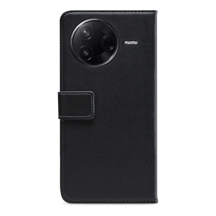 Mobilize Mobilize Classic Gelly Wallet Book Case Xiaomi Poco F7 Pro Black