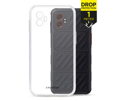 Mobilize Mobilize Naked Protection Case Samsung Galaxy Xcover7 Pro 5G Clear