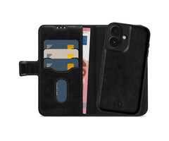 Mobilize Mobilize 2in1 Magsafe Compatible Gelly Wallet Case Apple iPhone 17 Black