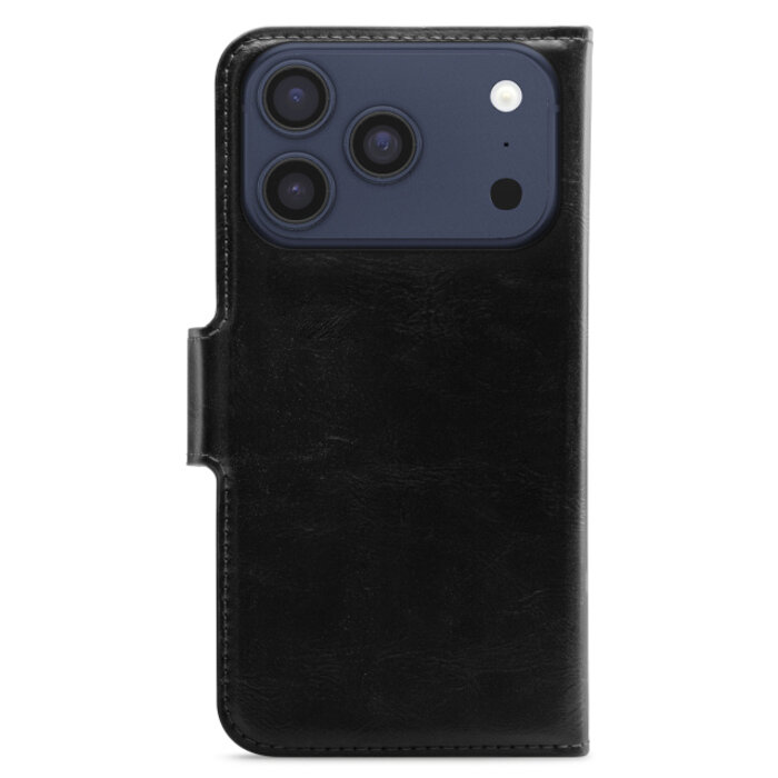 Mobilize Mobilize 2in1 Magsafe Compatible Gelly Wallet Case Apple iPhone 17 Pro Max Black