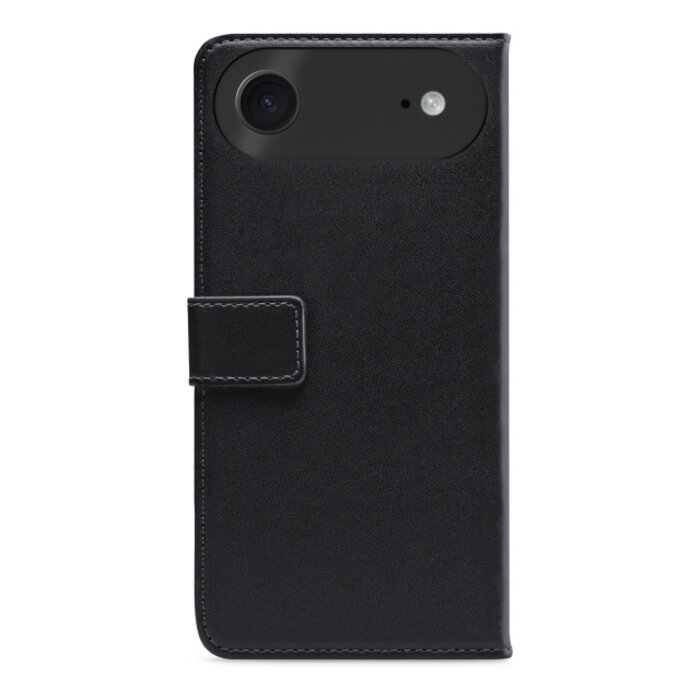 Mobilize Mobilize Classic Gelly Wallet Book Case Apple iPhone Air Black
