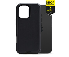 Mobilize Mobilize Defender Case Apple iPhone 17 - Zwart