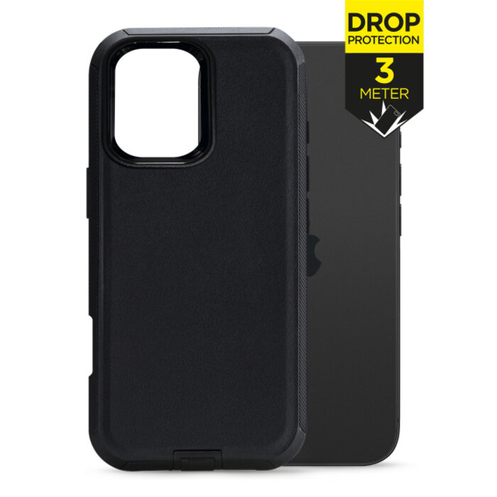 Mobilize Mobilize Defender Case Apple iPhone 17 Black