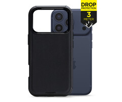 Mobilize Mobilize Defender Case Apple iPhone 17 Pro Black