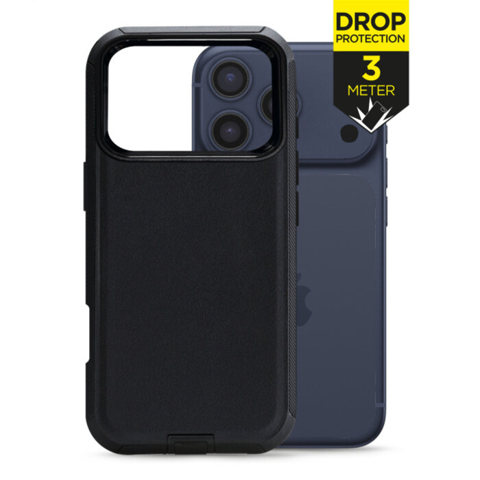Mobilize Mobilize Defender Case Apple iPhone 17 Pro Black