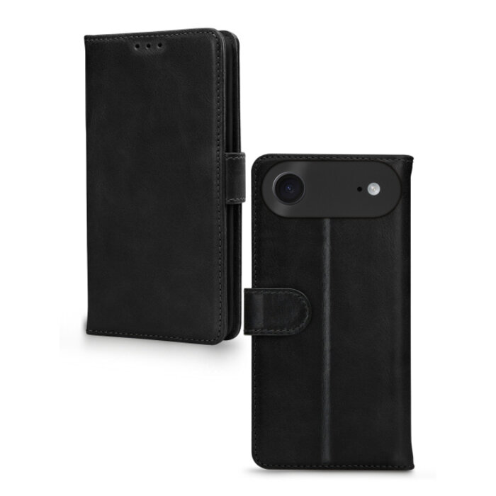 Mobilize Mobilize Leather Wallet Apple iPhone Air Black