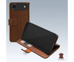 Mobilize Mobilize Leather Wallet Apple iPhone Air Brown