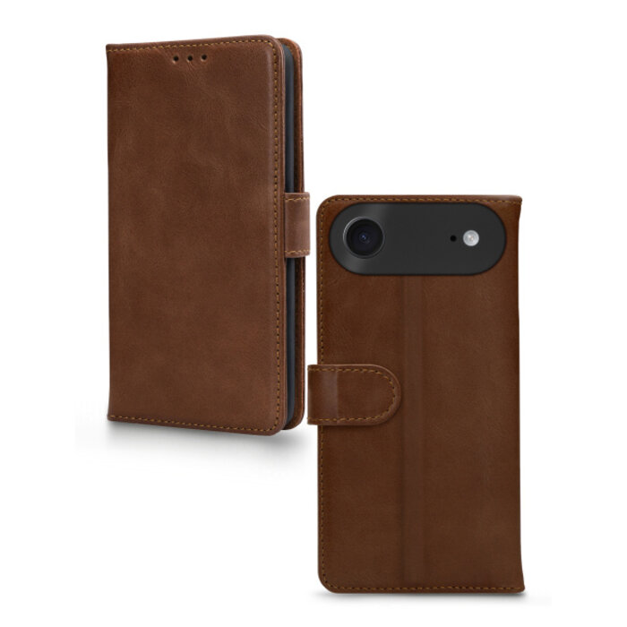 Mobilize Mobilize Leather Wallet Apple iPhone Air Brown