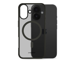 Mobilize Mobilize Hybrid Pro Case Apple iPhone 17 - MagSafe Compatible Zwart