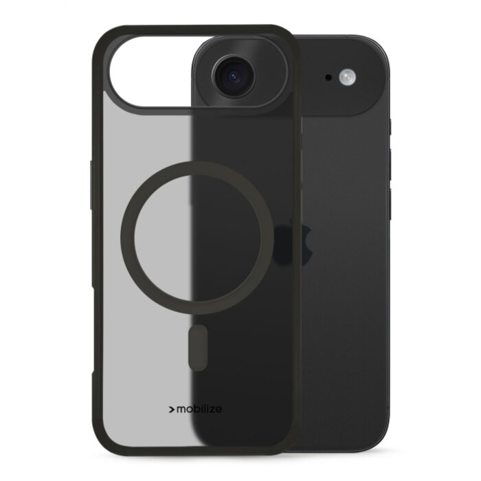 Mobilize Mobilize MagSafe Compatible Hybrid Pro Case Apple iPhone Air Black