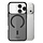 Mobilize MagSafe Compatible Hybrid Pro Case Apple iPhone 17 Pro Max/18 Pro Max Black