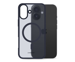 Mobilize Mobilize MagSafe Compatible Hybrid Pro Case Apple iPhone 17 Blue