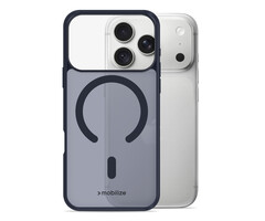 Mobilize Mobilize MagSafe Compatible Hybrid Pro Case Apple iPhone 17 Pro/18 Pro Blue