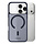 Mobilize MagSafe Compatible Hybrid Pro Case Apple iPhone 17 Pro/18 Pro Blue