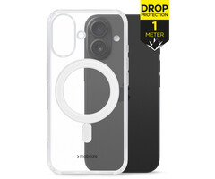 Mobilize Mobilize Naked Protection Case Apple iPhone 17 Clear (MagSafe)