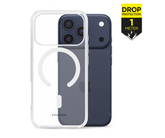 Mobilize Mobilize Magsafe Compatible Naked Protection Case for Apple iPhone 17 Pro Max Clear