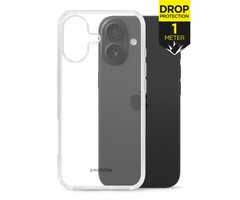 Mobilize Mobilize Naked Protection Case Apple iPhone 17 Clear