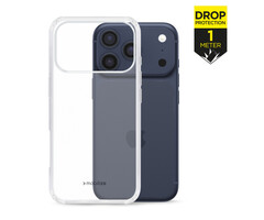 Mobilize Mobilize Naked Protection Case Apple iPhone 17 Pro Clear