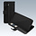 Mobilize Premium Gelly Wallet Book Case Apple iPhone 17 Black