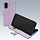 Mobilize Premium Gelly Wallet Book Case Apple iPhone 17 Purple