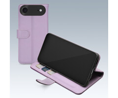 Mobilize Mobilize Premium Gelly Wallet Book Case Apple iPhone Air - Paars