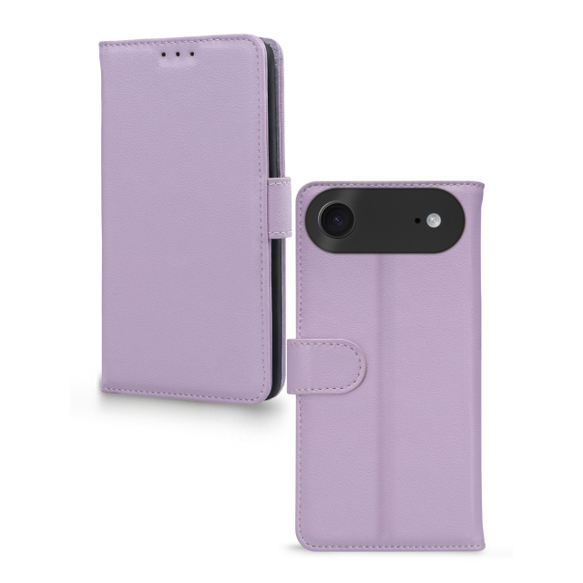 Mobilize Mobilize Premium Gelly Wallet Book Case Apple iPhone Air - Paars