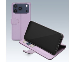 Mobilize Mobilize Premium Gelly Wallet Book Case Apple iPhone 17 Pro Purple