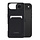 Mobilize Rubber Gelly Card Case Apple iPhone Air Matt Black