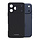 Mobilize Rubber Gelly Case Apple iPhone 17 Pro Matt Black