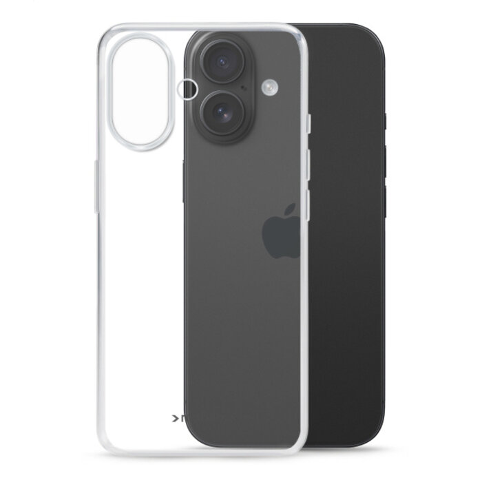 Mobilize Mobilize Gelly Case Apple iPhone 17 Clear