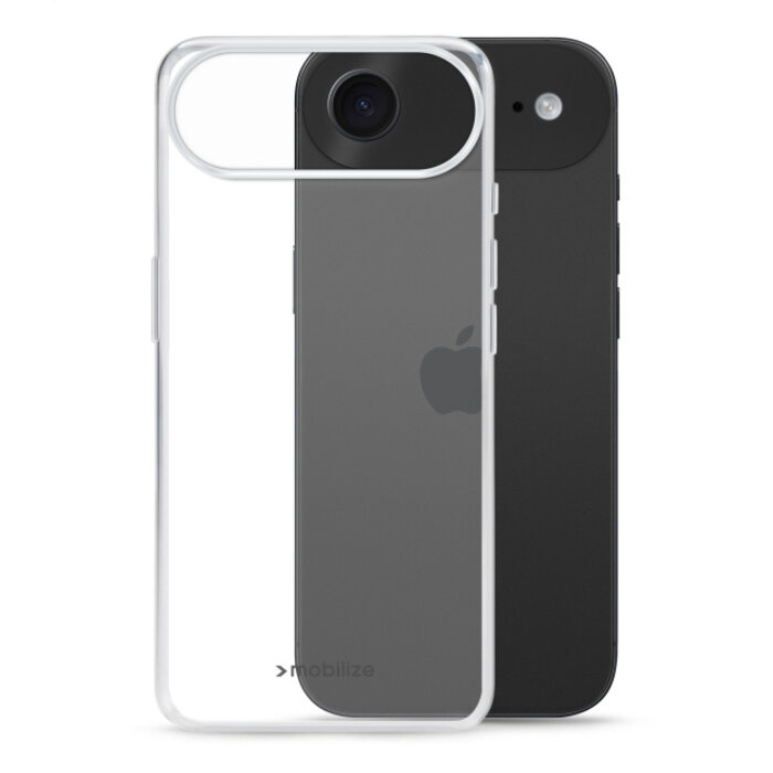 Mobilize Mobilize Gelly Case Apple iPhone Air Clear